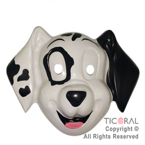 MASCARA DALMATA x 6
